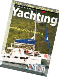 Canadian Yachting — October 2016