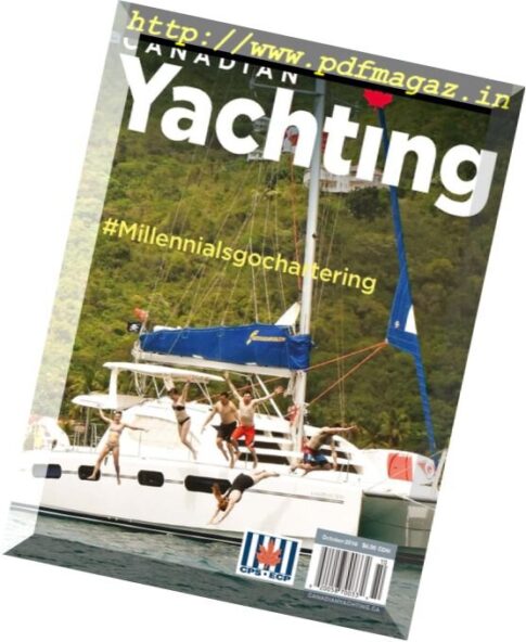 Canadian Yachting – October 2016