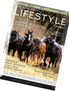 Central West Lifestyle — Spring 2016