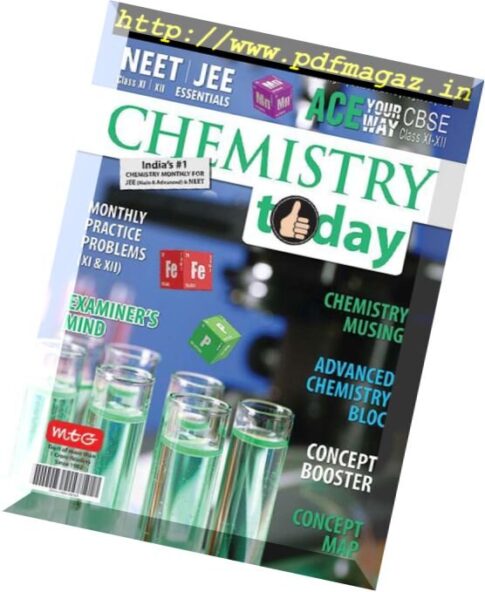 Chemistry Today – October 2016