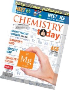 Chemistry Today — September 2016