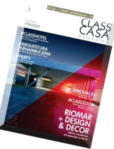 Class Casa – N 55, 2016