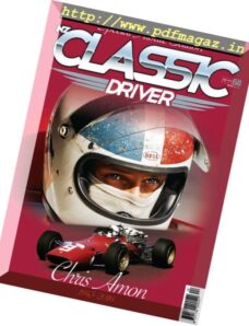 Classic Driver – September-October 2016