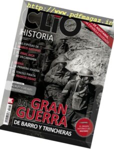 Clio Historia – Septiembre 2016