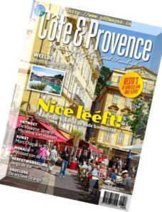 Cote & Provence — Automne 2016