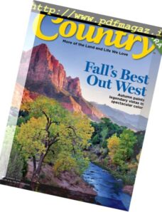 Country Extra — September 2016