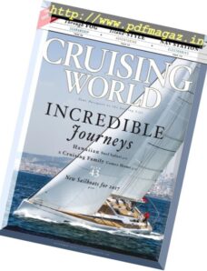 Cruising World — October 2016