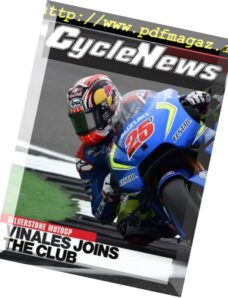 Cycle News – 7 September 2016