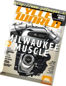 Cycle World – October 2016