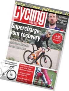 Cycling Weekly – 22 September 2016