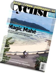 Cyclist Middle East – September 2016