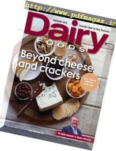 Dairy Foods – September 2016