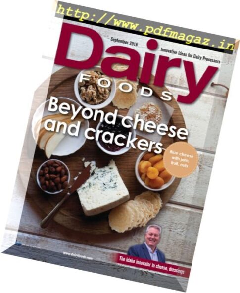 Dairy Foods – September 2016