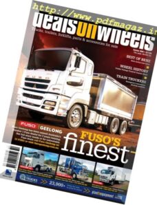 Deals On Wheels Australia – Issue 406, 2016