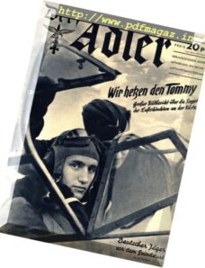 Der Adler – N 1, 9 Januar 1940