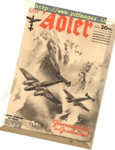 Der Adler – N 10, 13 Mai 1941