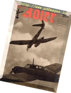 Der Adler – N 11, 26 Mai 1942