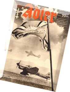 Der Adler – N 12, 10 Juni 1941