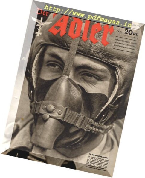 Der Adler — N 12, 9 Juni 1942