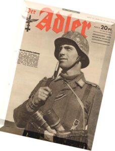 Der Adler – N 15, 21 Juli 1942
