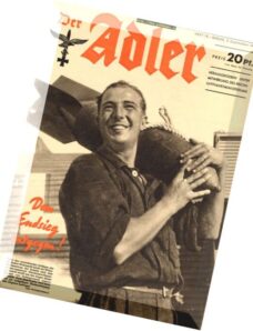 Der Adler – N 18, 2 September 1941