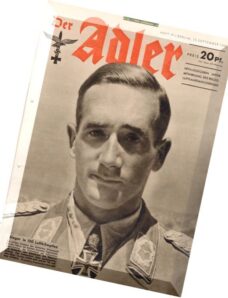 Der Adler – N 19, 15 September 1942