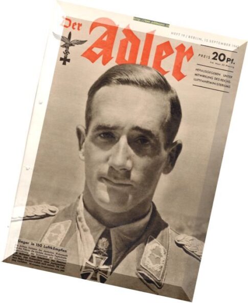 Der Adler — N 19, 15 September 1942
