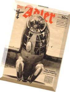 Der Adler – N 21, 14 October 1941