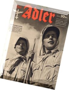 Der Adler – N 23, 10 November 1942