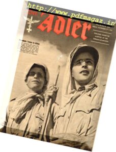 Der Adler – N 23, 17 November 1942