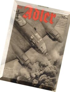 Der Adler – N 24, 24 November 1942