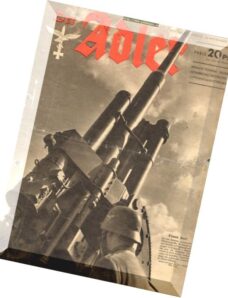 Der Adler – N 24, 25 November 1941