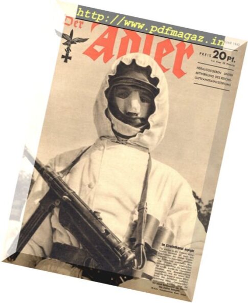 Der Adler — N 3, 2 Februar 1943