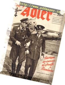 Der Adler – N 3, 4 Februar 1941