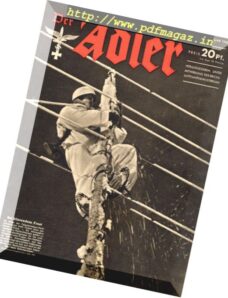 Der Adler – N 4, 16 Februar 1943