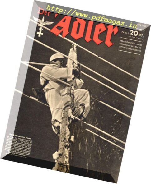 Der Adler — N 4, 16 Februar 1943