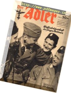 Der Adler – N 4, 18 Februar 1941