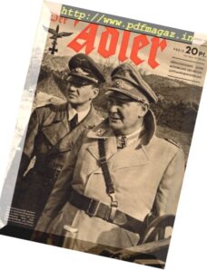 Der Adler – N 5, 3 Marz 1942