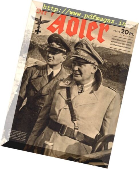 Der Adler — N 5, 3 Marz 1942
