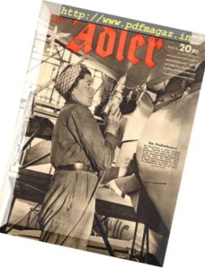 Der Adler – N 6, 16 Marz 1943