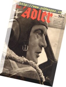 Der Adler – N 6, 17 Marz 1942