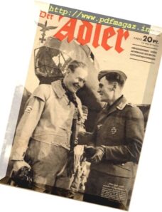 Der Adler – N 6, 18 Marz 1941