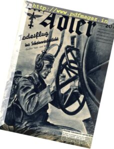 Der Adler – N 6, 19 Marz 1940