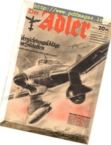 Der Adler – N 9, 29 April 1941