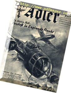 Der Adler – N 9, 30 April 1940