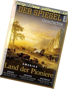 Der Spiegel Geschichte – Nr.5, 2016