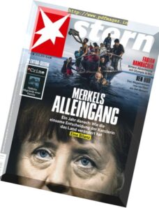 Der Stern – 25 August 2016