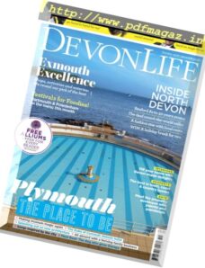 Devon Life – October 2016