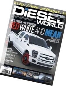 Diesel World – November 2016