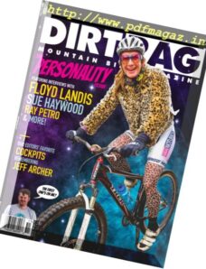 Dirt Rag Magazine – Issue 194, 2016